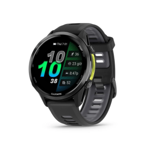 Garmin Forerunner 970 – Đồng Hồ Thông Minh GPS Chạy Bộ Triathlon & Theo Dõi Sức Khỏe Cao Cấp Thời Lượng Pin Lên Tới 15 Ngày
