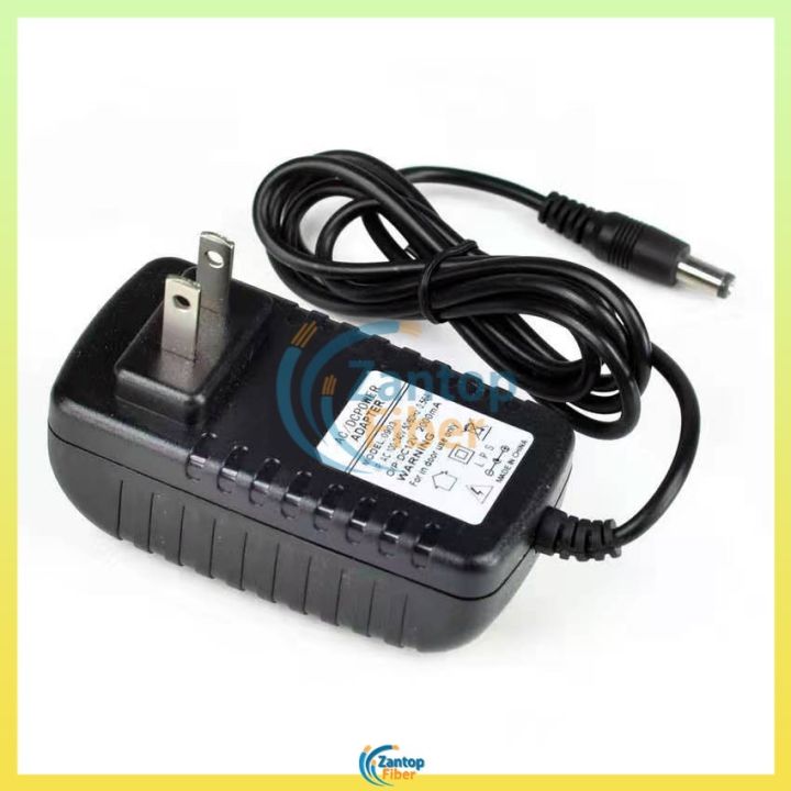 12V 1A/2A AC/DC Adapter Charger Power Supply For CCTV Security / TV ...