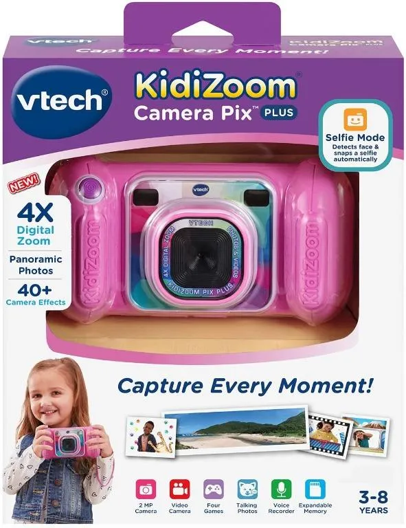 Buy vtech kidizoom on sale camera