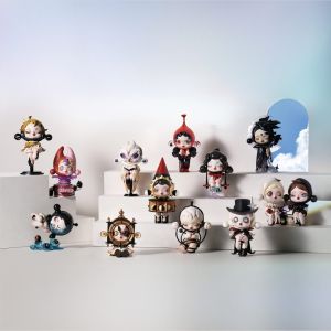 SKULLPANDA Image of Reality Series Figure