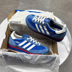 Giày Adidas Originals SL 72 RS Blue Scarlett Full-Box - IG2132 | Beater 8.10