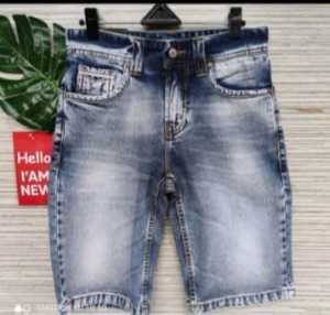 CELANA LOIS 0RIGINAL / LOIS TERBARU - PROMO : CELANA PENDEK JEANS PRIA LOIS / CELANA PENDEK STANDAR REGULER JEANS PRIA 0RIGINAL / JEANS LOIS PRIA 11 Penilaian