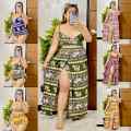 AZTEC 3IN1 SWIMWEAR PLUS SIZE L-3XL By LKOUtaytayclothing. 