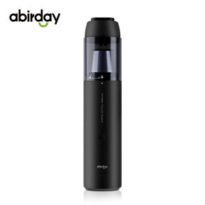 Abirdayเครื่องดูดฝุ่นพกพาไร้สาย ดูดฝุ่นอย่างแรง เหมาะสำหรับการทำความสะอาดพกพา ดูดฝุ่นในรถ เงียบ 60dB