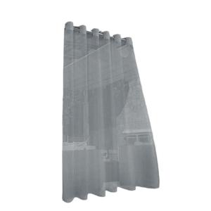 Transparents Outdoor Curtains Weatherproofs Eyelet Voile Curtains for Patioes Gazeboes