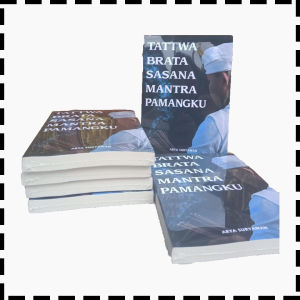 Buku Pemangku Tattwa Brata Sasana Mantra Pamangku Agama Hindu Arya Suryawan