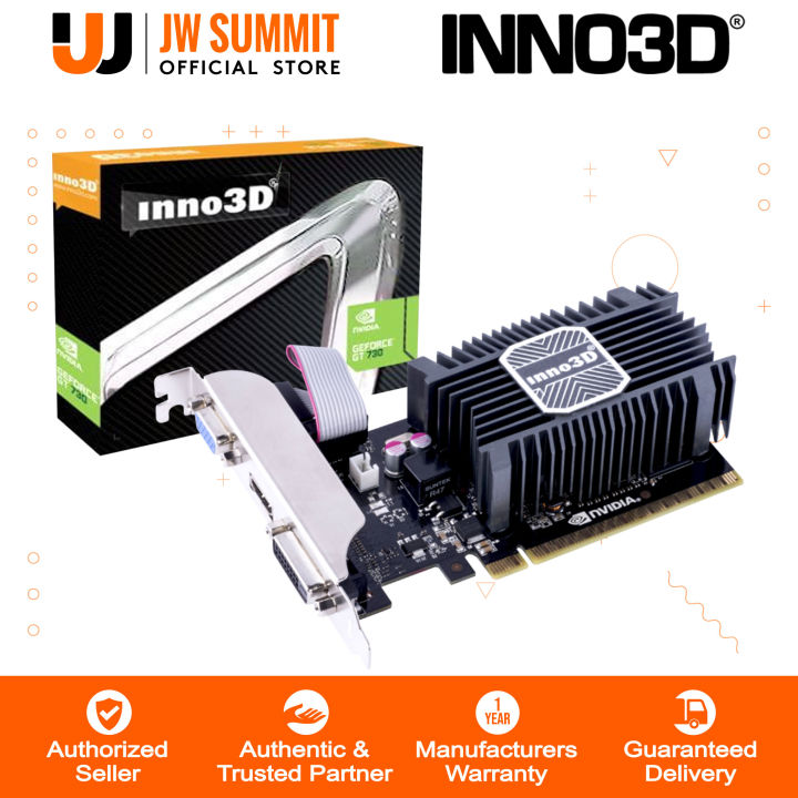 Inno3d geforce best sale gt 730 2gb