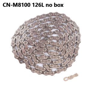 Shimano Deore XT CN m8100 SLX M7100 Deore m6100 chuỗi 12 tốc độ xích xe đạp leo núi 118 120 126 liên kết phụ kiện xe đạp gốc