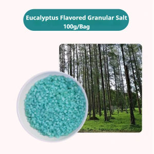 【Natural Himalayan Bath Salts】Relaxing Aromatherapy Foot Bath Salts | Purifying Skin Soothing Fatigue Essential Oil Care Experience