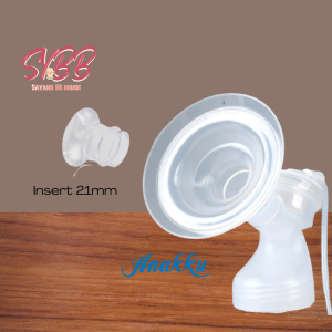 Anakku Breast Pump Accessories - Insert 21mm to 28mm Breast Shield Anakku