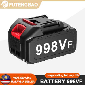 Grass cutter 998VF Rechargeable Cordless Lawn Mower Mower Lawn Trimmer Portable mesin rumput bateri potong