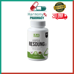 (100% Original) KAPSUL RESDUNG SB