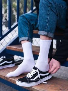 STV Kaos Kaki Sekolah Hitam Putih SD SMP SMA