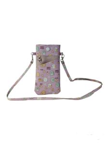 SLINGBAG HANGING WALLET TABUNG-TAS SELEMPANG WANITA TAS REMAJA HANDBAG KARTU HP SLOTKUNCI COCOK UNTUK SEGALA KEGIATAN