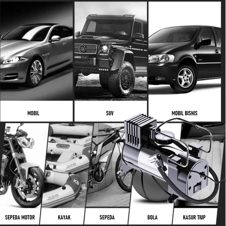 JACK%20HOME%2016%20silinder%2012V%20Paket%20kompresor%20Mini%20Power%20Listrik%2012v%20kompresor%20mini%20Plus%20adaptor%2016%20silinder%20pompa%20Ban%20mobil%20-%20Image%209
