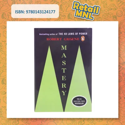 Retailmnl Mastery By: Robert Greene (Paperback)