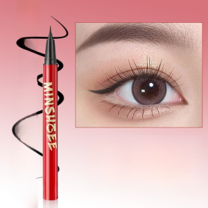 Waterproof And Sweatproof Fine Eyeliner Waterproof Ultra Fine Eyeliner Eye Makeup Ultra Fine Black Eyeliner Not Smudge