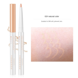[Ready Stock+COD]  Concealer Eyebrow Pen Stick Natural Moisturizing Concealer Pencil Cover Spot Dark Circles Invisible Pores Waterproof Face Makeup