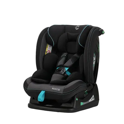 Crolla Alpha R129 Convertible Car Seat (New Born to 150cm) - 3 Years Warranty