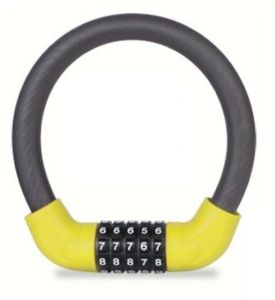 Khóa xe máy xe đạp cửa nhà cổng nhà 5 số đổi mật khẩu an toàn