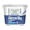 Farmers Union Greek Style All Natural High Protein Yogurt 900G. 