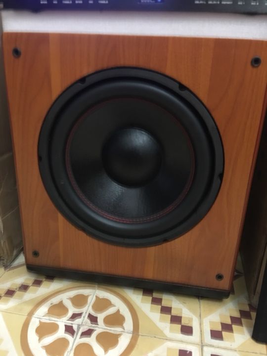 Sub điện DMX, Cục trầm DMX