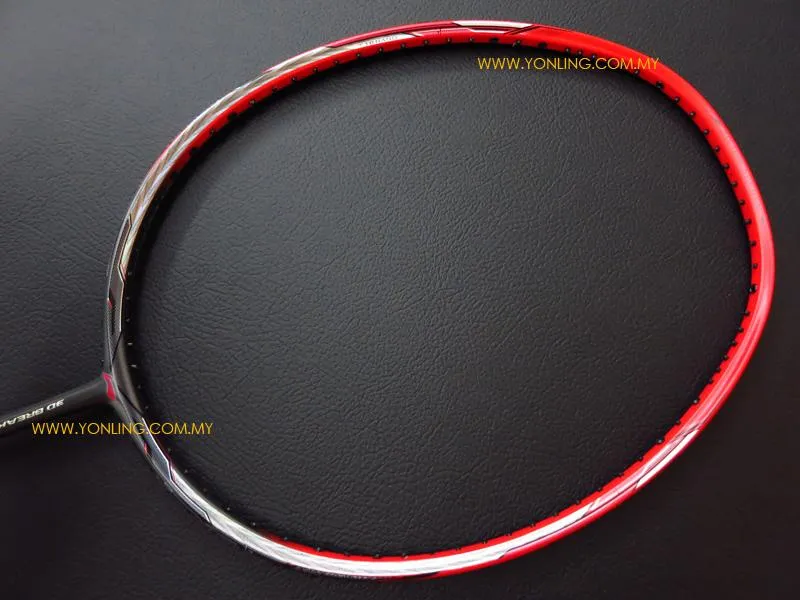 LI-NING 3D BREAK-FREE N90IV Badminton Racket | Lazada Malaysia