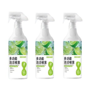 Toilet Bathroom Tile Cleaner All Year Round for Adults and Housewives  Large Capacity Stain Removal Spray for Home Use  Perfect for Young People
