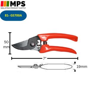 Remax Pruning Shears Gardening Tools Garden Scissors