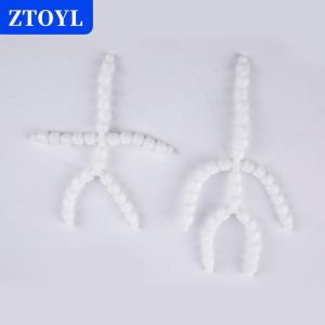 [COD]🔥🔥🔥ZTOYL 20/15CM Doll Skeleton  Plush Toy DIY Socket Flexible Armature Doll Parts