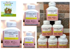 LC-VIT OB (Multivitamins and Minerals) For Pregnant and Lactating Dogs and Cats 30 Chewable Tablets