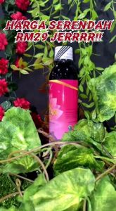 Jamu Perawan Desa ( 250 ml )