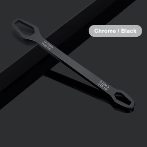 【🇲🇾Stock 】扳手15 in 1 Multifunctional Torx Wrench 8-22mm Self-Tightening Universal Adjustable Wrenchs Double-Head Multi-Purpose Spanner