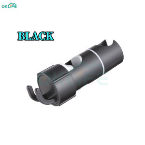 [OKLIFE. SG]Adjustable Slide Rod Stand Non punching shower stand Shower Head Stand Rail Sliding Adjustable Bathroom Lifting Wall-Mounted Shower Holder