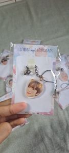 [READY] PHONE STRAP / KEYCHAIN Grup Kpop NCT LUCU | Gantungan dan Strap HP K-POP | Ganci Lucu (Limited Stok)