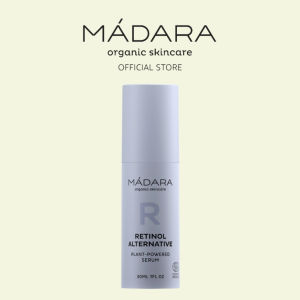 MADARA Organic Skincare RETINOL ALTERNATIVE Plant-Powered Serum 30ml