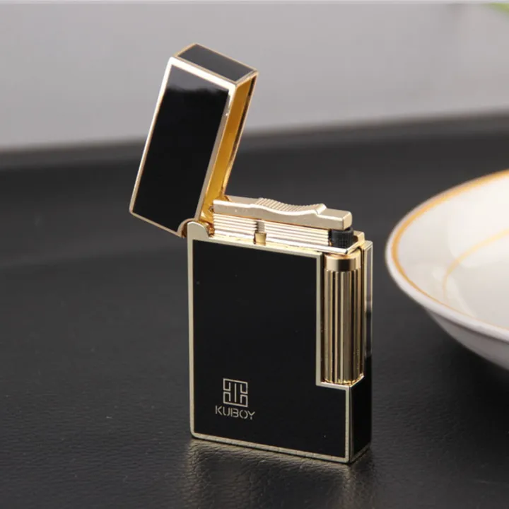KUBOY%20Metal%20Steel%20Acoustic%20Side%20Sliding%20Gas%20Lighter%20Loud%20Lighter%20LT-0328%20-%20Image%203