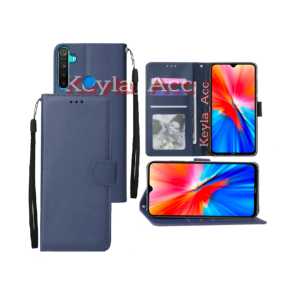 CASE FOR XIAOMI REDMI NOTE 8  FLIP COVER LEATHER PREMIUM CASING DOMPET SARUNG BUKU HP