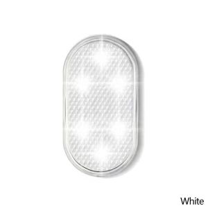 Lampu LED Touchscreen / Car Interior Touch Light Lampu LED / Lampu Plafon Atap Mobil Aksesoris / Lampu Lampu Saklar Sentuh Otomotif