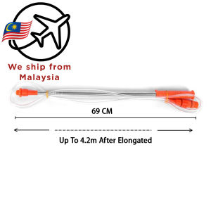 4.2m 4.9m Batang Pam Racun Retractable Lance Sprayer Rod Spraying Rod Pesticide Spray Battery Sprayer Pump