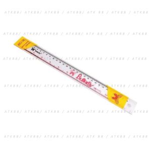 Penggaris Butterfly-30 cm (ruler-30cm) / terlaris/ termurah