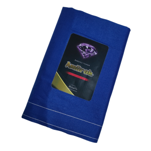 Sarung Tenun Dewasa Motif Polos Warna Biru Terlaris Murah / Sarung Kotak / Sarung Sholat / Sarung Cowo / Sarung Lebaran / Sarung Keren / Sarung Modern / Sarung Nyaman / Sarung Laki-laki - PLS Biru - Amiirah Tex