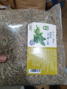Lá xô thơm sấy khô Sage 500g