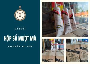[HCM]Nhớt hộp số giá rẻ ASTON USA cho xe tay ga