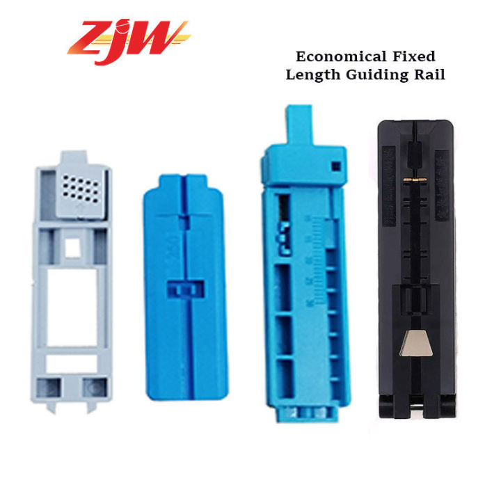 ZJW 4 Types Economical Fixed Length Guiding Rail Fiber Optic Cable ...