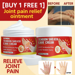 Tendon Sheath Repair Cream No Side Effects Relief of Muscle Soreness Restoration Relief of Frozen Shoulder