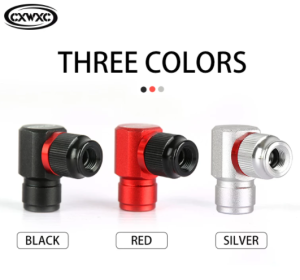 YL SPORTS - CXWXC Road/MTB CO2 Bicycle Pump Cartridge Pump CO2 Inflator