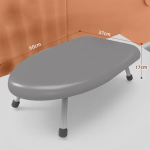 Ironing Board Desktop with Stand Household Foldable Small Ironing Board For Easy Storage And Travel for Clothes Compact Ironing Board