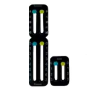 Tennis Racket Scorekeeper Small Score Board Counter for Tennis Trainer Tennis Pickleballs Scorekeeper for Racket Padel