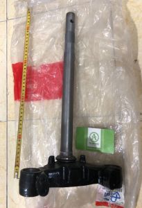 Cốt lái xe ( chảng 3 ) Attila / Elizabeth trước  thắng đùm